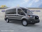 2025 Ford Transit 350 Medium Roof RWD Passenger Van for sale #25T55 - photo 7
