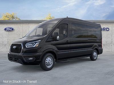 2025 Ford Transit 350 Medium Roof AWD Passenger Van for sale #25T56 - photo 1