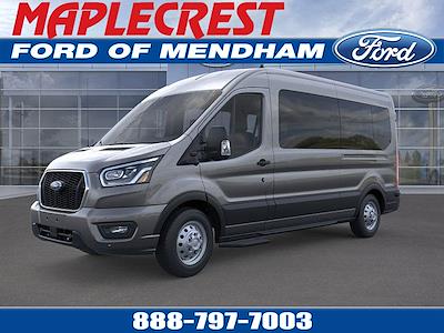 New 2025 Ford Transit 350 XLT AWD Passenger Van for sale #25T57 - photo 1