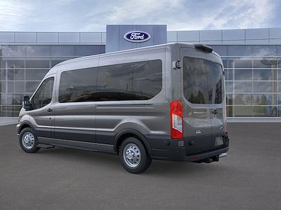 New 2025 Ford Transit 350 XLT AWD Passenger Van for sale #25T57 - photo 2