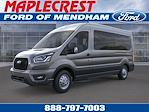 New 2025 Ford Transit 350 XLT AWD Passenger Van for sale #25T57 - photo 1