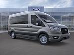 2025 Ford Transit 350 Medium Roof AWD Passenger Van for sale #25T57 - photo 7