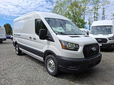 New 2025 Ford Transit 250 Medium Roof AWD Empty Cargo Van for sale #25T6 - photo 1
