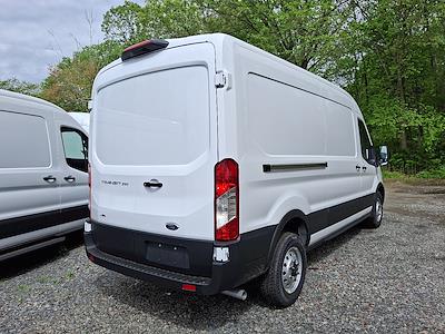 New 2025 Ford Transit 250 Medium Roof AWD Empty Cargo Van for sale #25T6 - photo 2