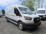 New 2025 Ford Transit 250 Medium Roof AWD Empty Cargo Van for sale #25T6 - photo 1
