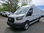 New 2025 Ford Transit 250 Medium Roof AWD Empty Cargo Van for sale #25T6 - photo 3