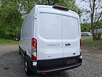 New 2025 Ford Transit 250 Medium Roof AWD Empty Cargo Van for sale #25T6 - photo 4