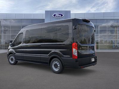 2025 Ford Transit 350 Medium Roof RWD Passenger Van for sale #25T63 - photo 2