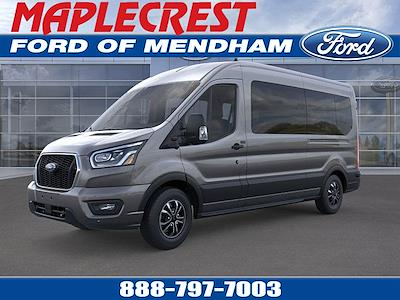 New 2025 Ford Transit 350 XLT Passenger Van for sale #25T66 - photo 1