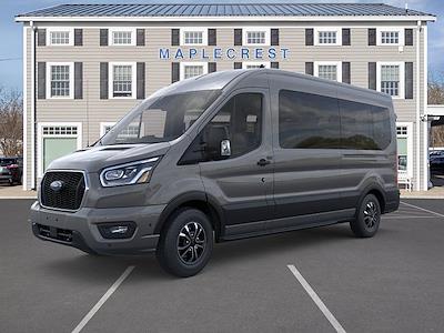 2025 Ford Transit 350 Medium Roof RWD Passenger Van for sale #25T66 - photo 1