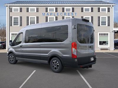 2025 Ford Transit 350 Medium Roof RWD Passenger Van for sale #25T66 - photo 2