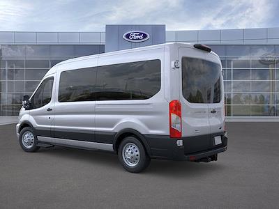 2025 Ford Transit 350 Medium Roof AWD Passenger Van for sale #25T67 - photo 2