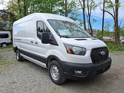 New 2025 Ford Transit 250 Medium Roof Empty Cargo Van for sale #25T7 - photo 1