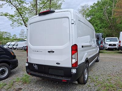 New 2025 Ford Transit 250 Medium Roof Empty Cargo Van for sale #25T7 - photo 2
