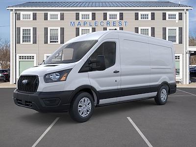 2025 Ford Transit 250 Medium Roof RWD Empty Cargo Van for sale #25T73 - photo 1