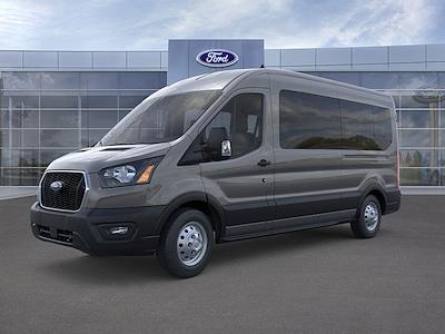 New 2025 Ford Transit 350 XL AWD Passenger Van for sale #25T79 - photo 1