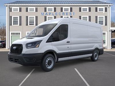 2025 Ford Transit 250 Medium Roof RWD Empty Cargo Van for sale #25T84 - photo 1