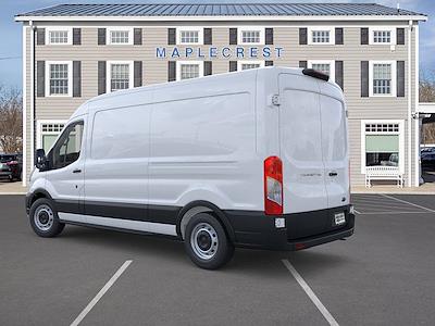 2025 Ford Transit 250 Medium Roof RWD Empty Cargo Van for sale #25T84 - photo 2