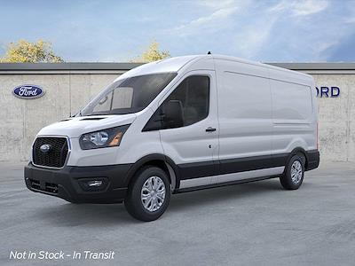 2025 Ford Transit 250 Medium Roof RWD Empty Cargo Van for sale #25T87 - photo 1