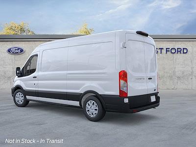 2025 Ford Transit 250 Medium Roof RWD Empty Cargo Van for sale #25T87 - photo 2