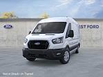 2025 Ford Transit 250 Medium Roof RWD Empty Cargo Van for sale #25T87 - photo 3