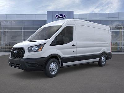 2025 Ford Transit 250 Medium Roof AWD Empty Cargo Van for sale #25T9 - photo 1