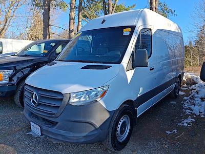 Used 2021 Mercedes-Benz Sprinter 2500 - photo 1