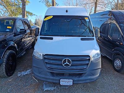 Used 2021 Mercedes-Benz Sprinter 2500 - photo 1