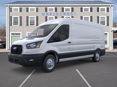 2025 Ford Transit 250 Medium Roof AWD Empty Cargo Van for sale #25T93 - photo 1