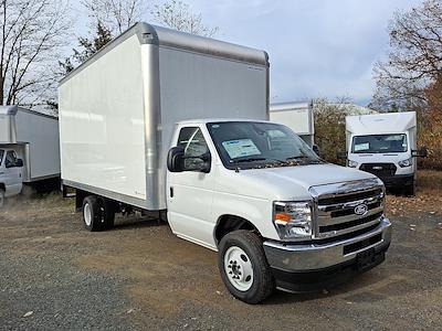 New 2026 Ford E-450 16' Rockport Box Van with Walkramp for sale #26D11 - photo 1
