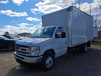 New 2026 Ford E-350 15' Rockport Box Van with Walkramp for sale #26D3 - photo 1