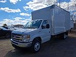 New 2026 Ford E-350 15' Rockport Box Van with Walkramp for sale #26D3 - photo 1