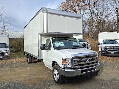 New 2026 Ford E-450 18' Rockport Box Van with Walkramp for sale #26D8 - photo 1