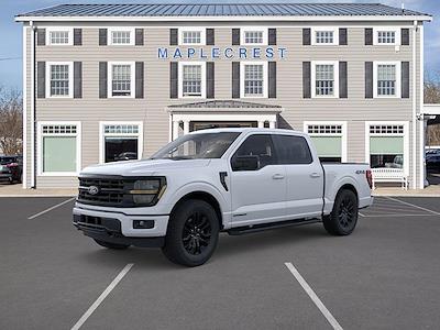 New 2025 Ford F-150 XLT SuperCrew Cab for sale #26F22A - photo 1