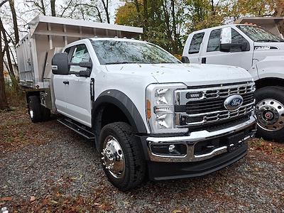 2026 Ford F-550 Super Cab DRW 4WD Landscape Dump for sale #26FC12 - photo 1