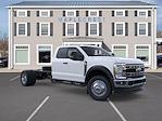 2026 Ford F-550 Super Cab DRW 4WD Cab Chassis for sale #26FC12 - photo 7