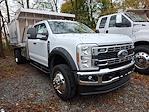 New 2026 Ford F-550 Super Cab Landscape Dump for sale #26FC12 - photo 1