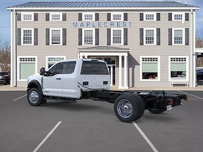 New 2026 Ford F-550 Super Cab Enclosed Service Body for sale #26FC14 - photo 2