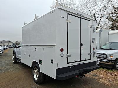 2026 Ford F-550 Super Cab DRW 4WD DuraMag Enclosed Service Body for sale #26FC14 - photo 2