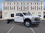 2026 Ford F-550 Super Cab DRW 4WD Cab Chassis for sale #26FC14 - photo 7