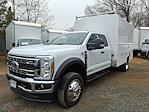 New 2026 Ford F-550 Super Cab Enclosed Service Body for sale #26FC14 - photo 1