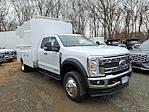 New 2026 Ford F-550 Super Cab Enclosed Service Body for sale #26FC14 - photo 3