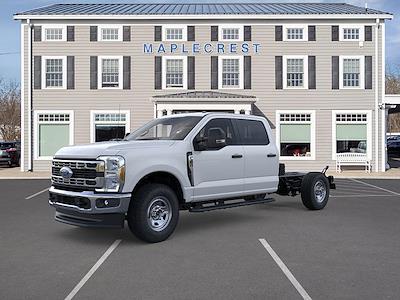 New 2026 Ford F-350 Crew Cab Cab Chassis for sale #26FC17 - photo 1