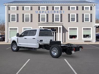 2026 Ford F-350 Crew Cab SRW 4WD Cab Chassis for sale #26FC18 - photo 2