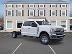 2026 Ford F-350 Crew Cab SRW 4WD Cab Chassis for sale #26FC18 - photo 7