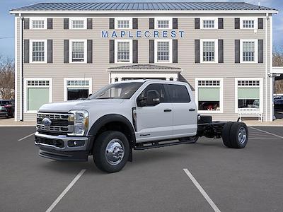 2026 Ford F-550 Crew Cab DRW 4WD Cab Chassis for sale #26FC20 - photo 1