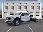 2026 Ford F-550 Crew Cab DRW 4WD Cab Chassis for sale #26FC20 - photo 1