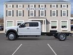 2026 Ford F-550 Crew Cab DRW 4WD Cab Chassis for sale #26FC20 - photo 4