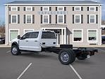 2026 Ford F-550 Crew Cab DRW 4WD Cab Chassis for sale #26FC20 - photo 2