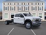 2026 Ford F-550 Crew Cab DRW 4WD Cab Chassis for sale #26FC20 - photo 7